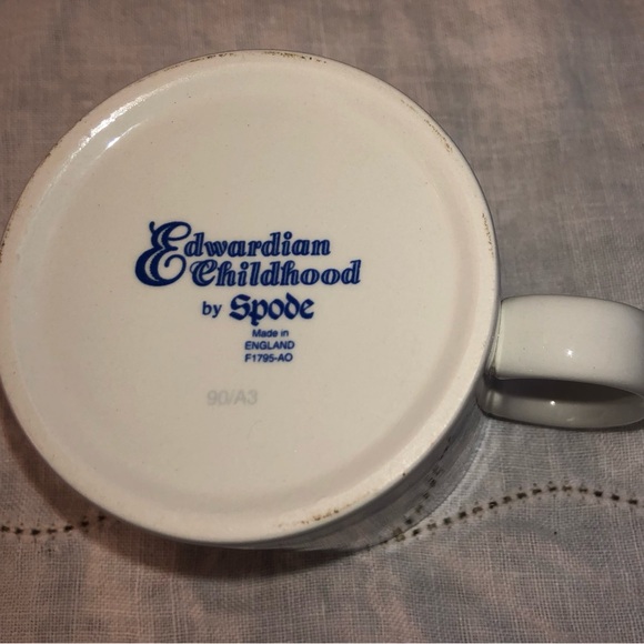 Edwardian Childhood by Spode Cup - Picture 5 of 8